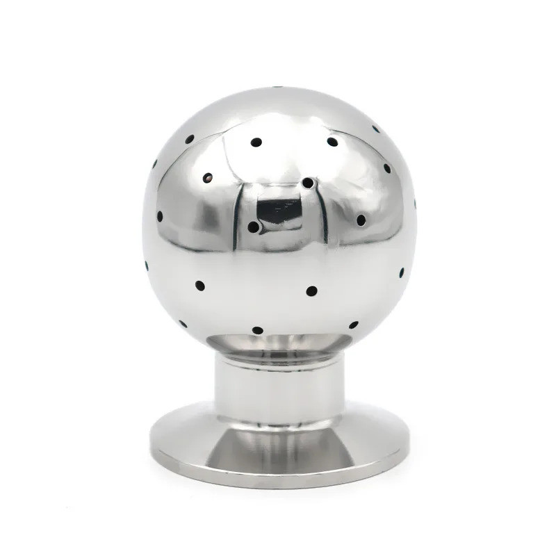 Статичная моющая головка TRI-СLAMP 1.5" Статичная моющая головка TRI-СLAMP 1.5"